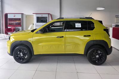 Fiat Grande Panda Icon 1.2 mHEV eDCT