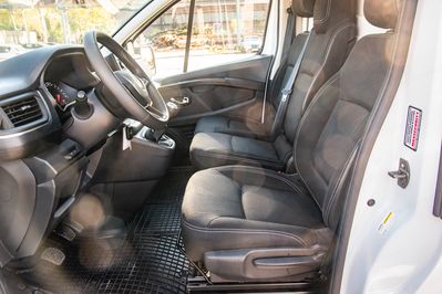 Renault Trafic L2H1 Chłodnia