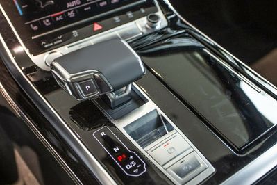 Audi Q7 50 TDI quattro S Line