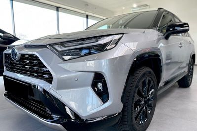 Toyota RAV4 Selection