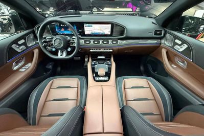 Mercedes GLE AMG Coupe 53 4-Matic+