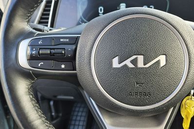 Kia Sportage T-GDI l 2WD DCT
