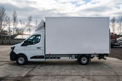 Renault Master L3 Kontener 9EP + Winda