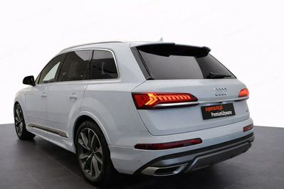 Audi Q7 50 TDI mHEV quattro Tiptr.
