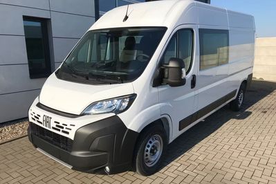 Fiat Ducato Maxi L3H2 Zabudowa Brygadowa