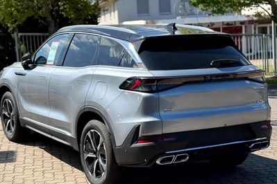 Baic Beijing 7 1.5T Luxury DCT