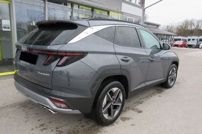 Hyundai Tucson 1.6 T-GDi 48V Smart 2WD DCT