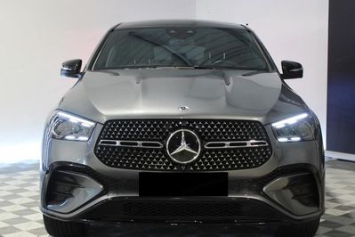 Mercedes GLE Coupe 450 d 4-Matic AMG Line