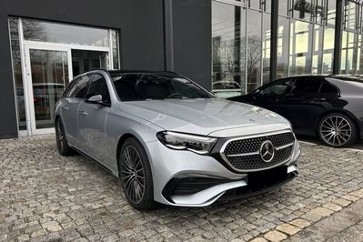 Mercedes Klasa E 220 d 4-Matic AMG Estate