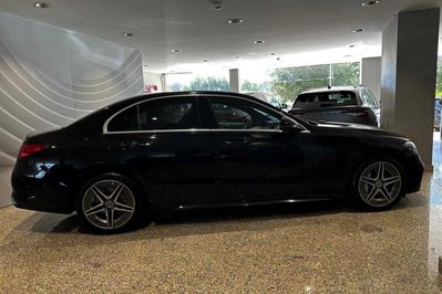 Mercedes Klasa C 180  Business Edition