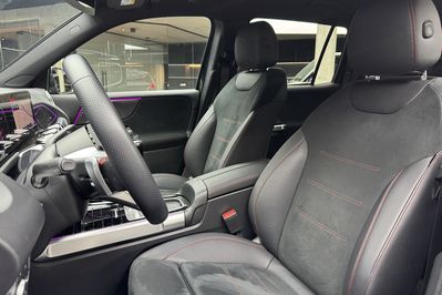 Mercedes GLB 200 AMG Line