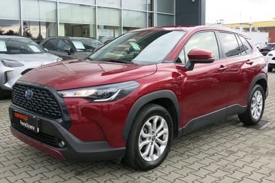 Toyota Corolla Cross 2.0 Hybrid Comfort