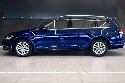 Volkswagen Golf 1.5 Tsi Bmt Evo Highline Dsg