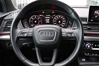 Audi Q5 35 TDI quattro S tronic