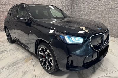 BMW X3 xDrive20d M Sport