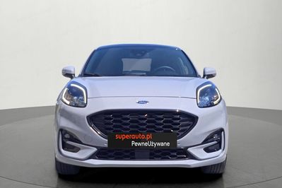 Ford Puma Ecoboost ST-Line x DCT