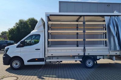Renault Master L3 Zabudowa 10EP