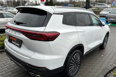Chery TIGGO 8 1.6 t-Gdi Comfort Dct