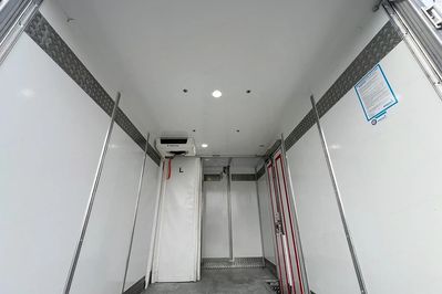 Fiat Ducato Chłodnia/Mroźnia