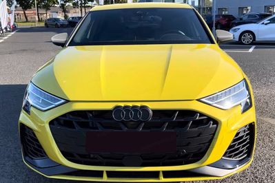 Audi A3 S3 TFSI quattro Sportback