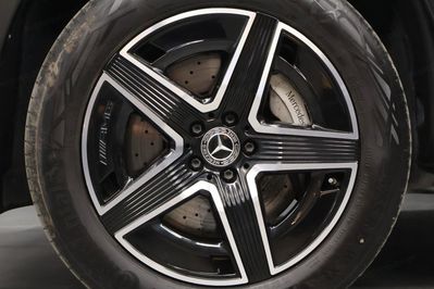 Mercedes GLC 220 d 4-Matic AMG Line