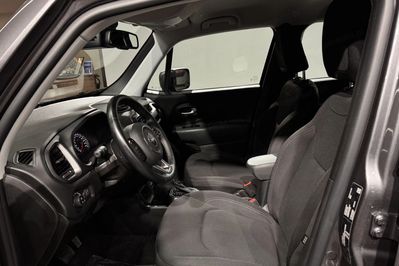 Jeep Renegade 1.3 Limited FWD