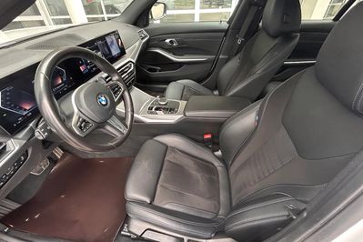 BMW Seria 3 318i M Sport