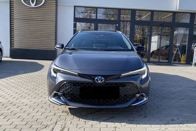 Toyota Corolla Style 1.8 Hybrid