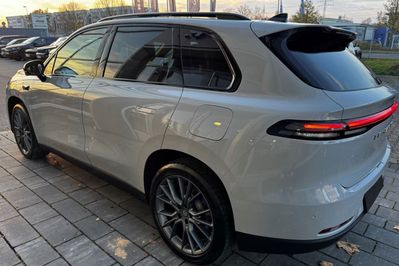 Leapmotor C10 Design 1.5 Hybrid