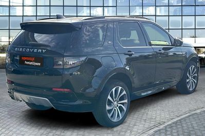 Land Rover Discovery Sport 2.0 D200 mHEV Dynamic S aut