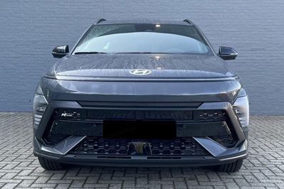Hyundai Kona 1.6 T-GDI N Line 4WD DCT