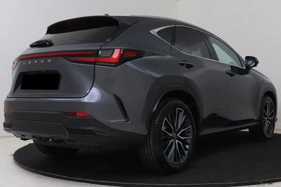 Lexus NX 350h Omotenashi 2.5 Hybrid AWD