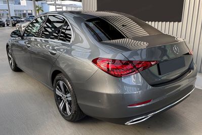 Mercedes Klasa C 180 Avantgarde