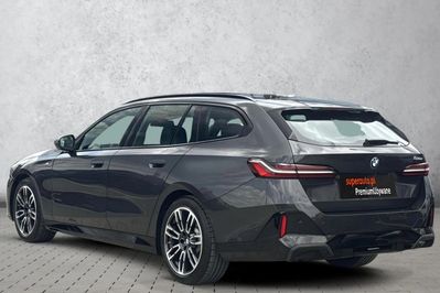 BMW Seria 5 520d M Sport