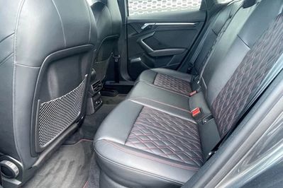 Audi A3 S3 Sportback TFSI quattro