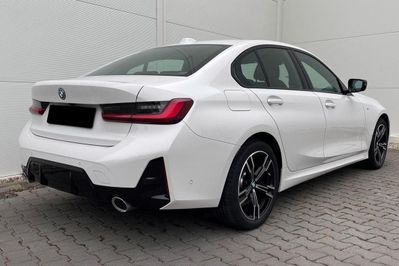BMW Seria 3 318d M Sport