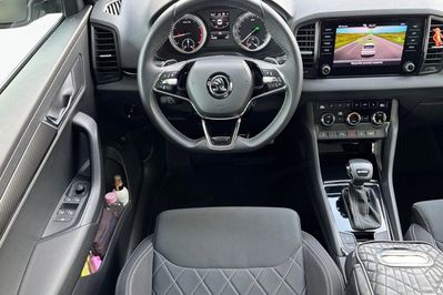 Skoda Karoq 1.5 TSI ACT Sportline DSG