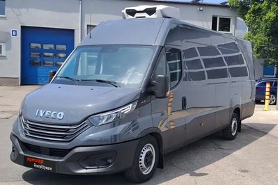 Iveco Daily 35S18V Chłodnia do 0°
