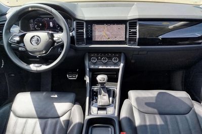 Skoda Kodiaq 2.0 TDI 4x4 L&K DSG