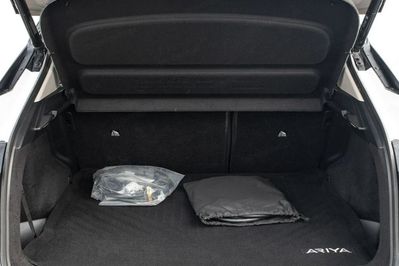 Nissan Ariya 63KWH Engage