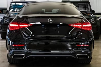 Mercedes Klasa C 180 Business Edition