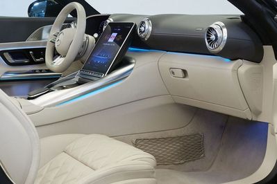 Mercedes SL 43 AMG