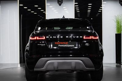 Land Rover Range Rover Evoque Evoque 2.0 P200 mHEV