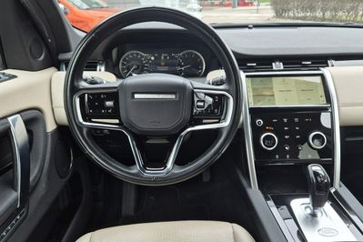 Land Rover Discovery Sport P200