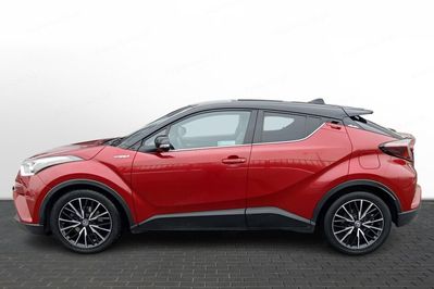 Toyota C-HR 1.8 Hybrid Selection