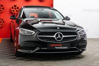 Mercedes Klasa C 180 Business Edition