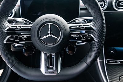 Mercedes CLE AMG 53 4-Matic+