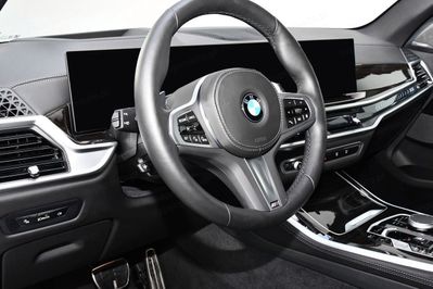BMW X5 xDrive40d M Sport
