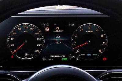 Mercedes GLE Coupe 53 AMG 4MATIC Premium Plus