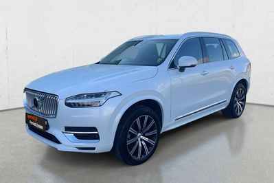 Volvo XC90 B5 B AWD Plus Bright 7os aut